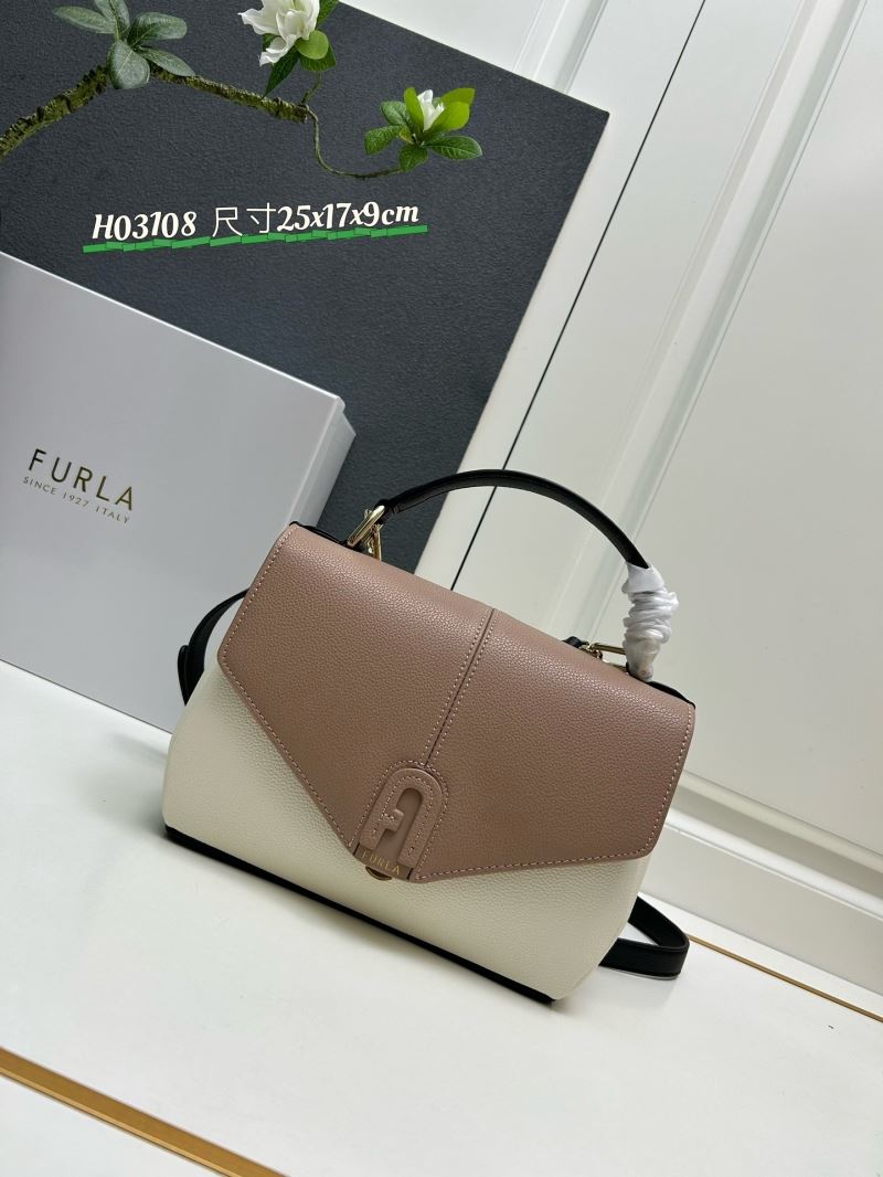 Furla Satchel Bags